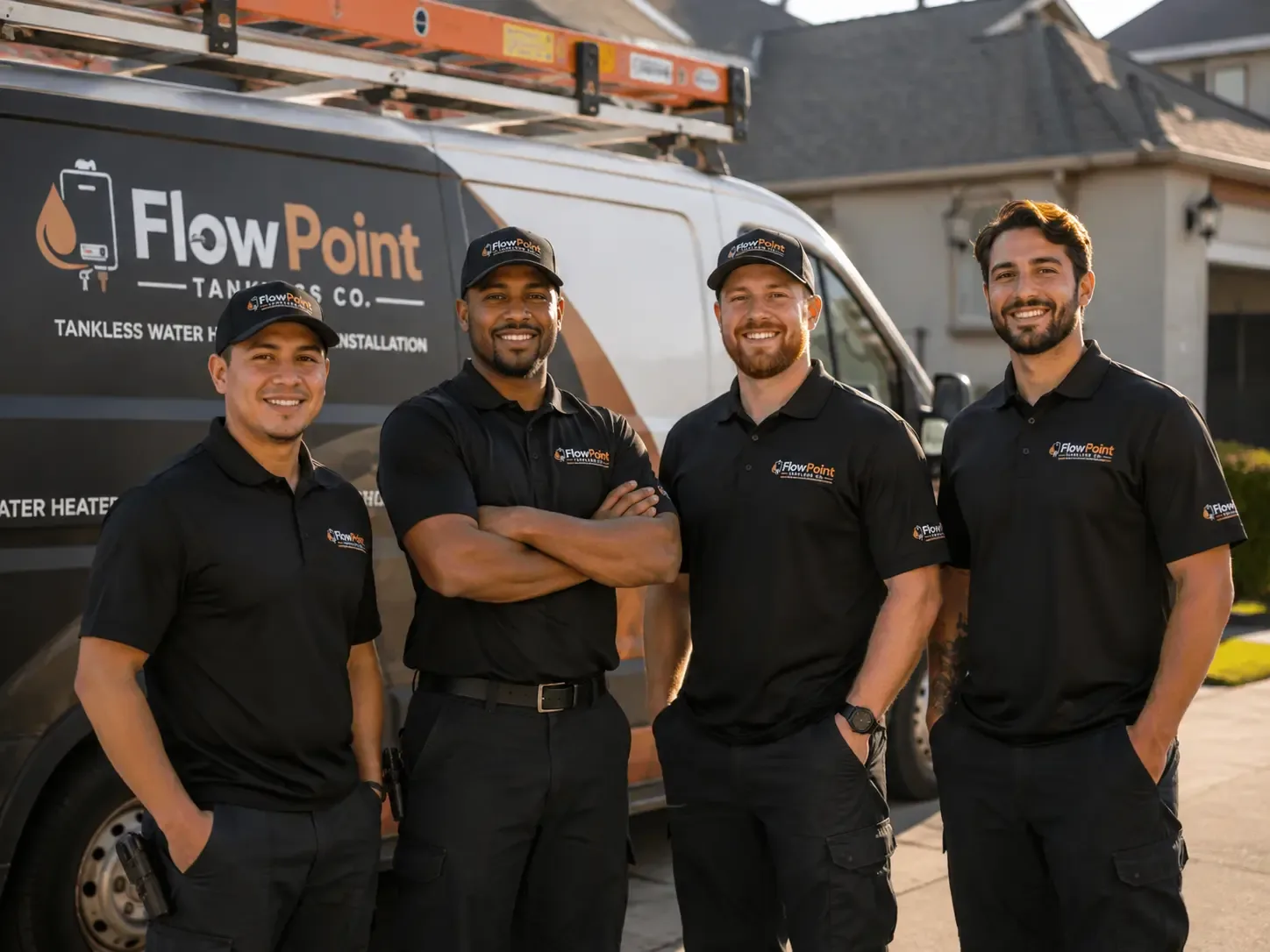 Tankless Water Heater Installation company in Anaheim, CA